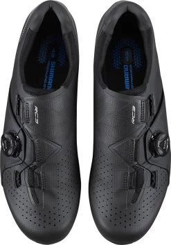 Shimano Fietsschoenen Race RC300 - Heren - Zwart - Maat 44 -Extreem Snel Rijden 837x1200 5