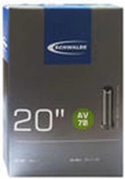 Schwalbe Binnenband 20 Inch (40/62-406, 54-428) Av 40 Mm -Extreem Snel Rijden 840x1200 1