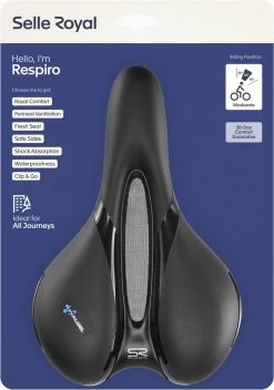 Selle Royal Zadel Respiro Moderate 5131 Unisex GEL -Extreem Snel Rijden 841x1200 3