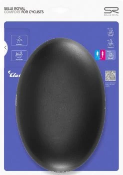 Selle Royal Rok 8244G - Fietszadel - Gel - Zwart -Extreem Snel Rijden 842x1200 3