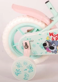 Volare Woezel & Pip Kinderfiets - Meisjes - 10 Inch - Mint Blauw/Roze - Doortrapper 18 Volare Woezel & Pip Kinderfiets - Meisjes - 10 Inch - Mint Blauw/Roze - Doortrapper -Extreem Snel Rijden 847x1200 2