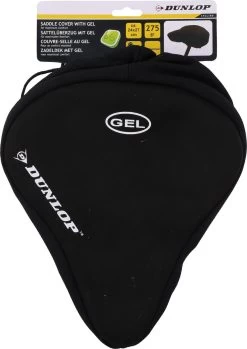 Dunlop Fietszadelhoes - Gel - Fietszadeldekje Met Gel - Comfortabel Fietsen - Zwart -Extreem Snel Rijden 849x1200 1