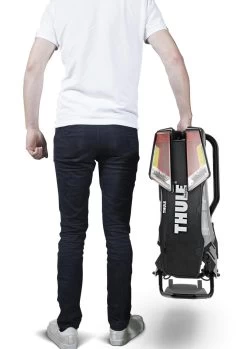 Thule EasyFold XT 2 933 Fietsendrager - 2 Fietsen - 13 Polig -Extreem Snel Rijden 849x1200 6