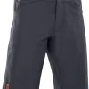 ION Scrub AMP Fietsshorts Heren, Zwart -Extreem Snel Rijden 850x1200 2