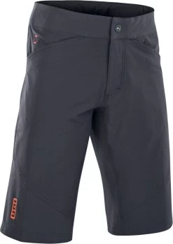ION Scrub AMP Fietsshorts Heren, Zwart