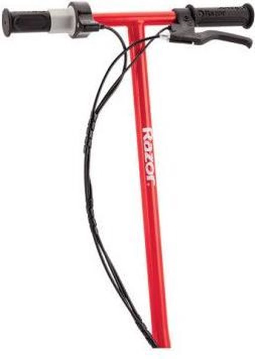Razor Power Core E100 Electric Scooter - Elektrische Step - ALU RED 5 Razor Power Core E100 Electric Scooter - Elektrische Step - ALU RED - Afbeelding 3