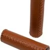 Benson Fietshandvatten Set - Kunstleer - 125 Mm - Cognac Bruin -Extreem Snel Rijden 852x1200 6