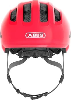 Abus Kinderhelm Smiley 3.0 M Shiny Red -Extreem Snel Rijden 854x1200 2