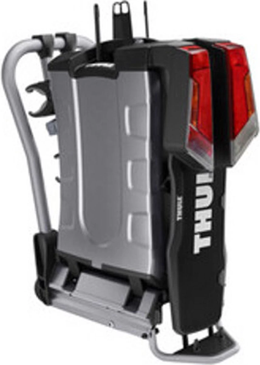 Thule EasyFold 931 Fietsendrager - 2 E-bikes - 13 Polig - Kantelbaar 8 Thule EasyFold 931 Fietsendrager - 2 E-bikes - 13 Polig - Kantelbaar - Afbeelding 6