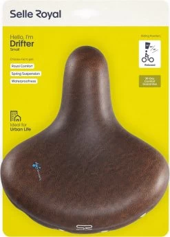 Zadel Selle Royal Drifter Small - Urban Life -Extreem Snel Rijden 858x1200 1