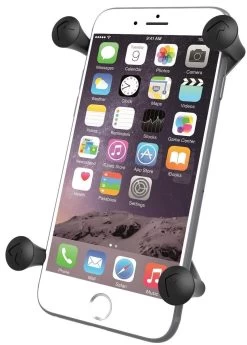 RAM Mount X-Grip™ Voor Grote Smartphones RAM-HOL-UN10BU -Extreem Snel Rijden 859x1200 6