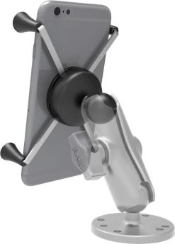 RAM Mount X-Grip™ Voor Grote Smartphones RAM-HOL-UN10BU -Extreem Snel Rijden 859x1200 7