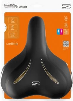 Selle Royal Look In Relaxed 5236 - Fietszadel - Unisex -Extreem Snel Rijden 866x1200 6