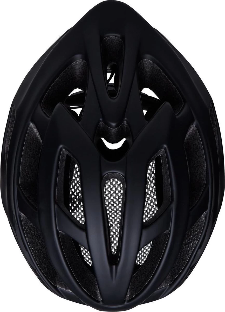 AGU Strato Fietshelm - Zwart - S/M 10 AGU Strato Fietshelm - Zwart - S/M - Afbeelding 8