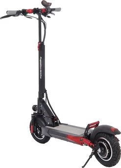 KugooKirin M4 Pro - Elektrische Step E- Scooter - 500W - 18Ah -Extreem Snel Rijden 868x1200 1