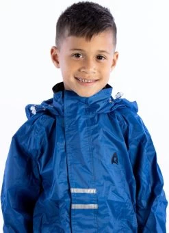 Ralka Regenpak Junior - Irma - Blauw - 176 -Extreem Snel Rijden 869x1200 3
