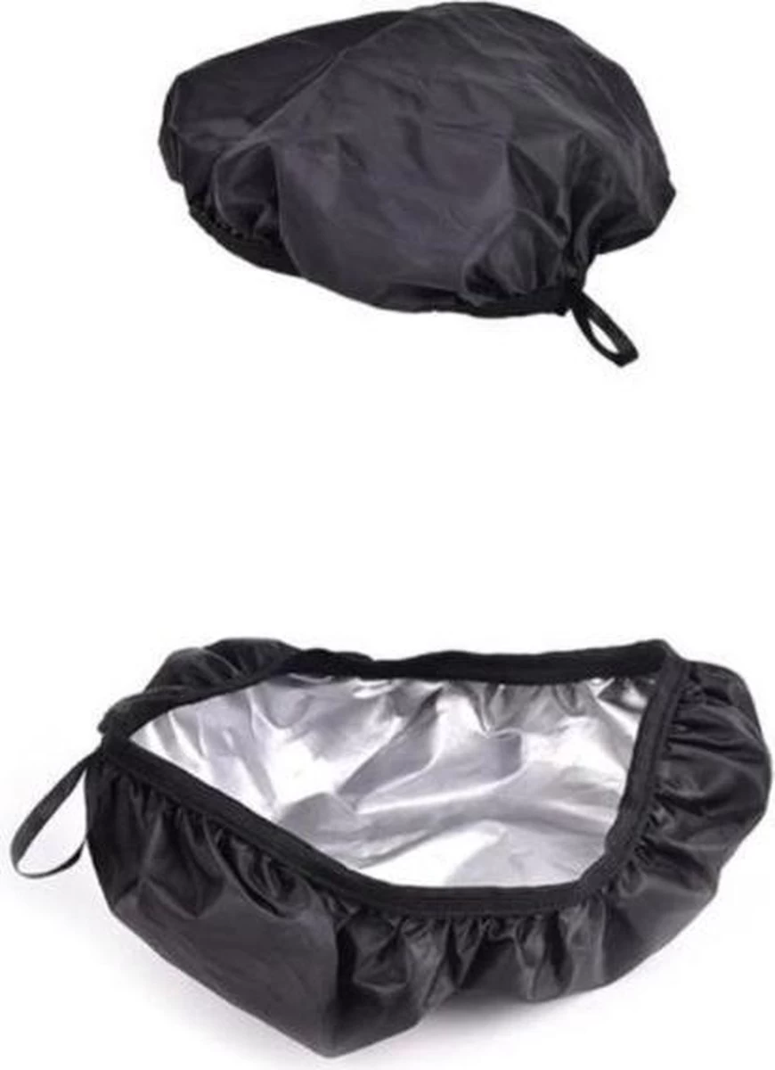 FSW-Products - 1 Stuk - Zadelhoes - Dubbelzijdige Coating - Waterdichte Zadelhoes - Fietszadelhoes - Zadeldekje - Zadeldek - Regenhoes - Cover Voor Zadel Tegen Regen - Zadelhoesbescherming - Regenhoes Zadel - Fietsaccessoires - Zwart - Zadelcover 3 FSW-Products - 1 Stuk - Zadelhoes - Dubbelzijdige Coating - Waterdichte Zadelhoes - Fietszadelhoes - Zadeldekje - Zadeldek - Regenhoes - Cover Voor Zadel Tegen Regen - Zadelhoesbescherming - Regenhoes Zadel - Fietsaccessoires - Zwart - Zadelcover