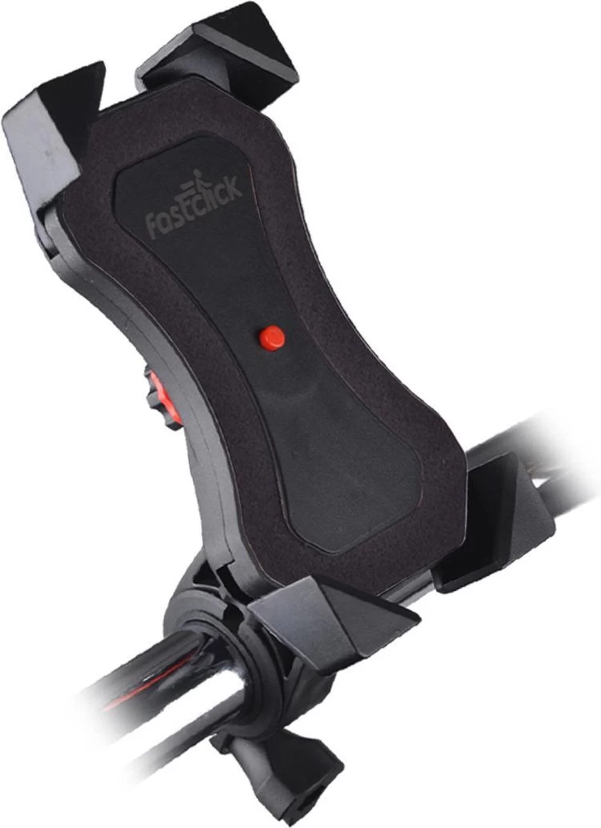 Telefoonhouder Fiets - Smartphone Telefoon Houder - Ook Voor Scooter/motor - Automatische Klikbevestiging - Universeel - 360 Graden Verstelbaar - Handsfree 3 Telefoonhouder Fiets - Smartphone Telefoon Houder - Ook Voor Scooter/motor - Automatische Klikbevestiging - Universeel - 360 Graden Verstelbaar - Handsfree