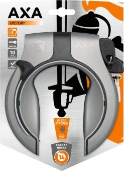 AXA Victory ART2 - Zilver / Zwart -Extreem Snel Rijden 873x1200 4