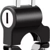 Merkloos Helmslot - Motorhelm Slot - Motorslot - Motor - Slot Voor Je Helm - Anti Diefstal - Universeel -Extreem Snel Rijden 875x1200 7
