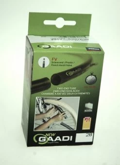 Gaadi Binnenband 28 Inch (32/37-622/635) Fv 47mm