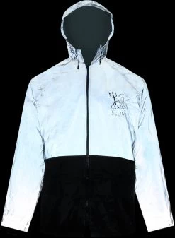 C-Line Regenpak Met Capuchon - Reflecterende Jas - Nieuw Model - Kinder Maat 146/152 -Extreem Snel Rijden 879x1200