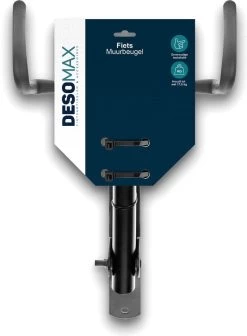 Fiets Ophangsysteem Ophangbeugel En Muurbeugel DesoMax® Muurhaak - Muurbevestiging Voor Het Frame - Wandhouder -Extreem Snel Rijden 881x1200 8