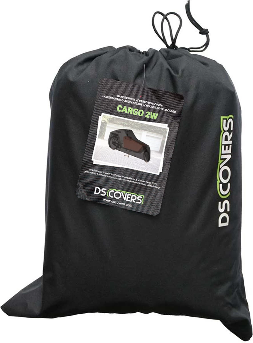 CARGO Bakfietshoes Van DS COVERS – Outdoor – Waterdicht – UV Bescherming – 300D Oxford – Geschikt Voor 3 Wielers – Zonder Regentent– Incl. Opbergzak 12 CARGO Bakfietshoes Van DS COVERS – Outdoor – Waterdicht – UV Bescherming – 300D Oxford – Geschikt Voor 3 Wielers – Zonder Regentent– Incl. Opbergzak - Afbeelding 10