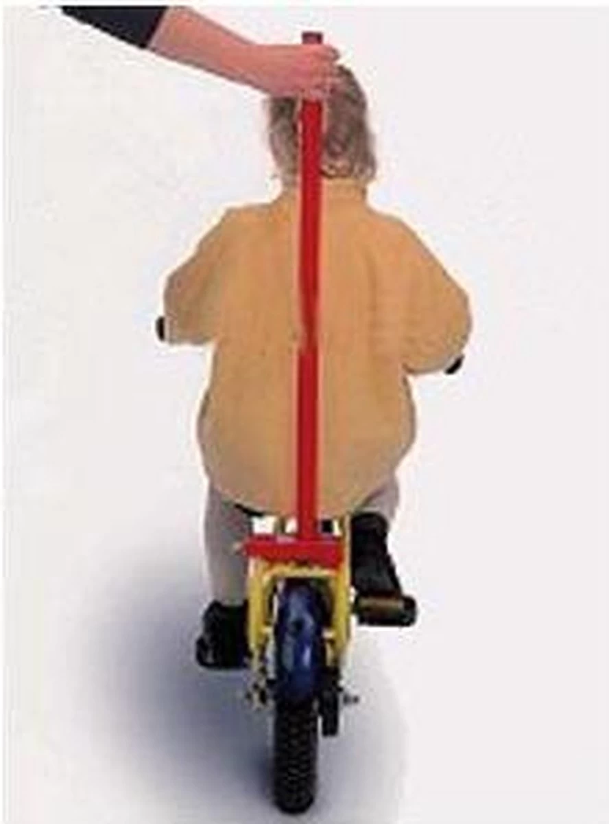 Balans Trainer Met Dragermontage - Duwstang Kinderfiets 8 Balans Trainer Met Dragermontage - Duwstang Kinderfiets - Afbeelding 6