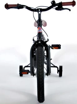 Volare Black Cruiser Kinderfiets - Jongens - 16 Inch - Zwart - 2 Handremmen 32 Volare Black Cruiser Kinderfiets - Jongens - 16 Inch - Zwart - 2 Handremmen -Extreem Snel Rijden 891x1200 1