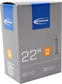 Schwalbe Binnenband 22 Inch (40/54-457) Dv 40 Mm -Extreem Snel Rijden 891x1200 4