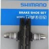 Shimano Remblokken M70t4 V-brake Rubber Zwart/zilver