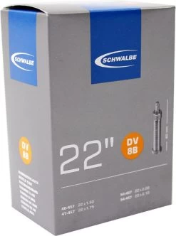 Schwalbe Binnenband 22 Inch (40/54-457) Dv 40 Mm -Extreem Snel Rijden 894x1200 1