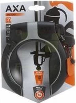 AXA Victory ART2 - Zilver / Zwart -Extreem Snel Rijden 894x1200 6