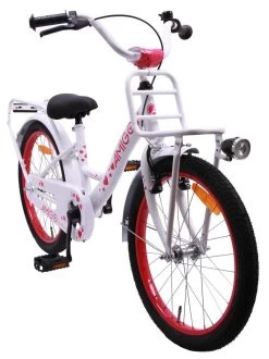 Amigo Sweetheart Meisjesfiets - Kinderfiets 20 Inch - Wit 29 Amigo Sweetheart Meisjesfiets - Kinderfiets 20 Inch - Wit -Extreem Snel Rijden 899x1200 1