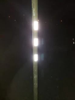 Reflecterende Stickers Set 10 St (6 Cm Lang / 3 Cm Breed) - Klasse 1 - Fiets, Aanhangwagen, Paaltjes,... -Extreem Snel Rijden 899x1200 24