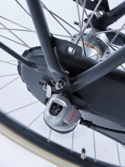 Cortina U4 - Stadsfiets - D50 - Jet Black Matt - R3 -Extreem Snel Rijden 899x1200