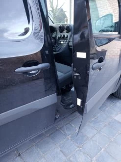 Reflecterende Stickers Set 10 St (6 Cm Lang / 3 Cm Breed) - Klasse 1 - Fiets, Aanhangwagen, Paaltjes,... -Extreem Snel Rijden 899x1200 25