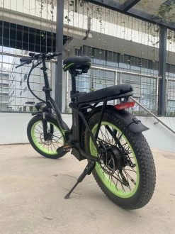 Merkloos Windgoo E20 Urban- Elektrische Fiets - E-bike - 20Inch - 12.5Ah - APP - Fat Tire - 7 Speed Shimano -Extreem Snel Rijden 899x1200 3