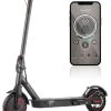 Elektrische Step Pro Voor Volwassenen - Elektrische Scooter Met 8.5''banden - Motorvermogen E Step Van 350W - Bereik Tot 28km Aan Snelheid Van 25km/u - Met App -Extreem Snel Rijden 899x1200 4
