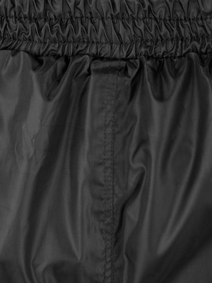 BJØRNSON Dusch Regenpak Dames & Heren - Waterdicht - Maat 3XL - Zwart 7 BJØRNSON Dusch Regenpak Dames & Heren - Waterdicht - Maat 3XL - Zwart - Afbeelding 5