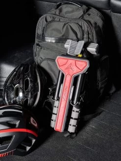 Allen Sports Ultracompacte Autodrager Voor 2 Fietsen, Model MT2-B -Extreem Snel Rijden 900x1200 128