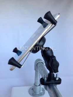 X-Grip Large Smartphone Houder Stuurstang Set - Kort RAM-B-149Z-A-UN10U -Extreem Snel Rijden 900x1200 132