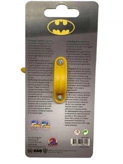 Batman Fietsbel - Jongens - Zwart -Extreem Snel Rijden 900x1200 16