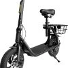 Gyro Elektrische Mini-scooter - Opvouwbaar -Extreem Snel Rijden 900x1200 3