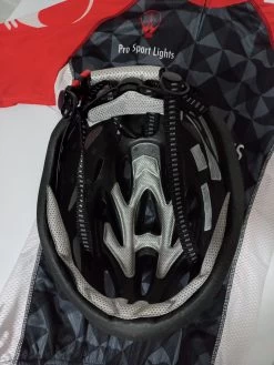 Fietshelm Pro Sport Lights Matt Zwart - Heren/Dames - Medium 55/58cm -Extreem Snel Rijden 900x1200 49