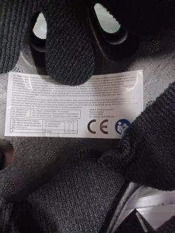 Fiets Of Skate Helm - SILVERBACK -Junior Sporthelm - Unisex - Zwart - Verstelbare Maat S-M-L -Extreem Snel Rijden 900x1200 52