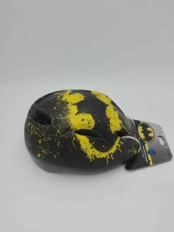 Mickey Mouse Batman Jongens Fietshelm - Zwart - 52-56 Cm -Extreem Snel Rijden 900x1200 53