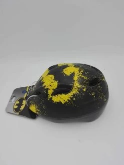 Mickey Mouse Batman Jongens Fietshelm - Zwart - 52-56 Cm -Extreem Snel Rijden 900x1200 54