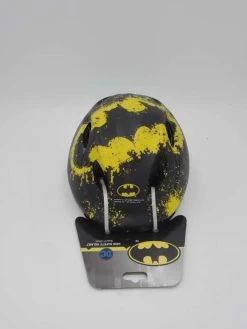Mickey Mouse Batman Jongens Fietshelm - Zwart - 52-56 Cm -Extreem Snel Rijden 900x1200 55